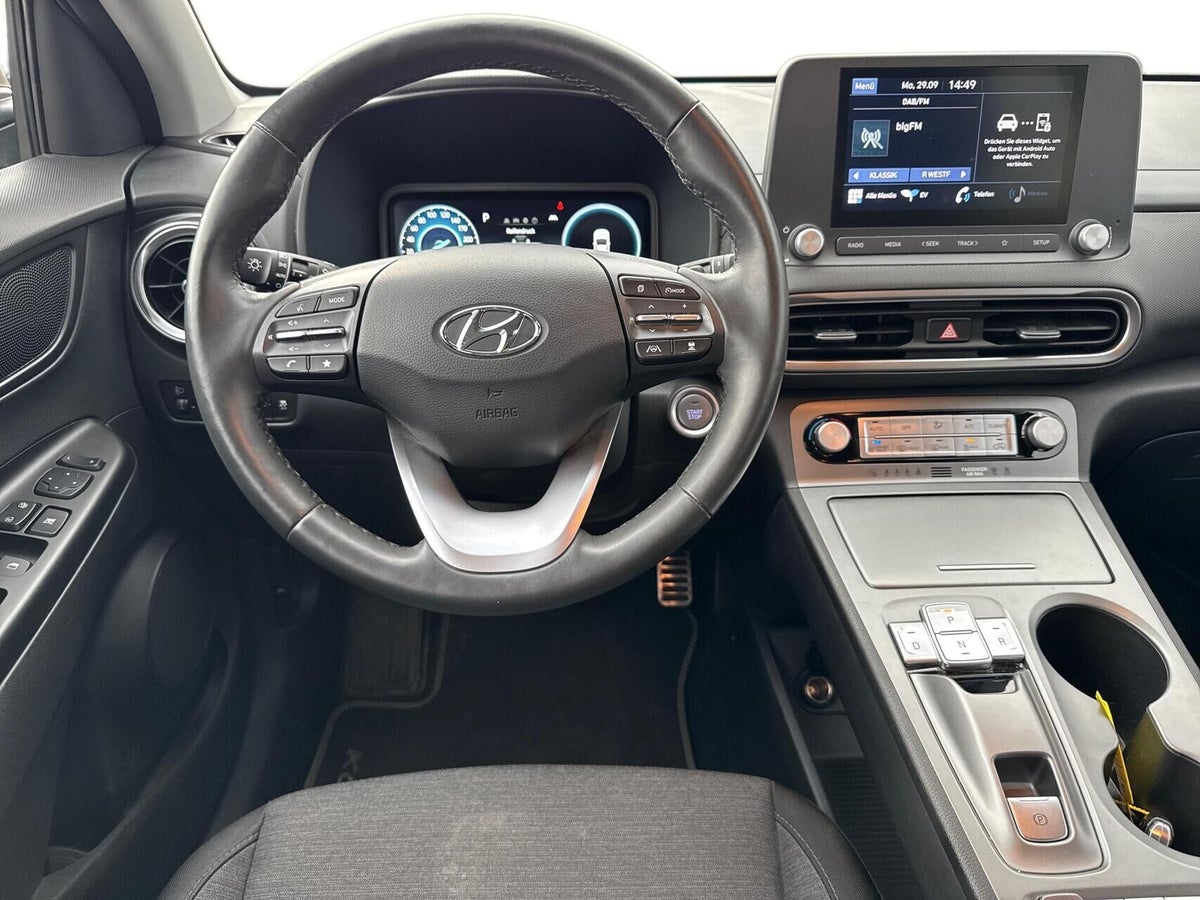 Hyundai Kona EV Select billede 9