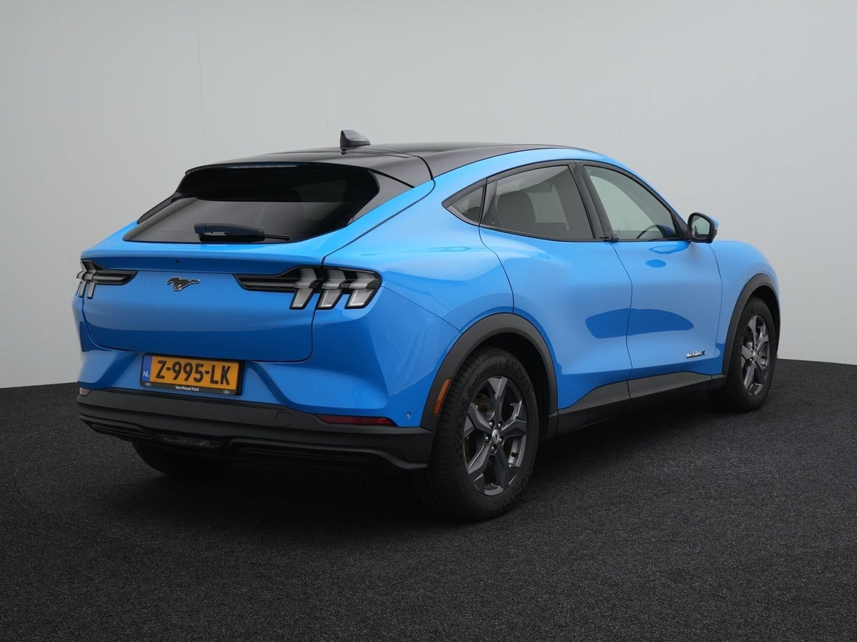 Ford Mustang Mach-E Extended Range billede 5