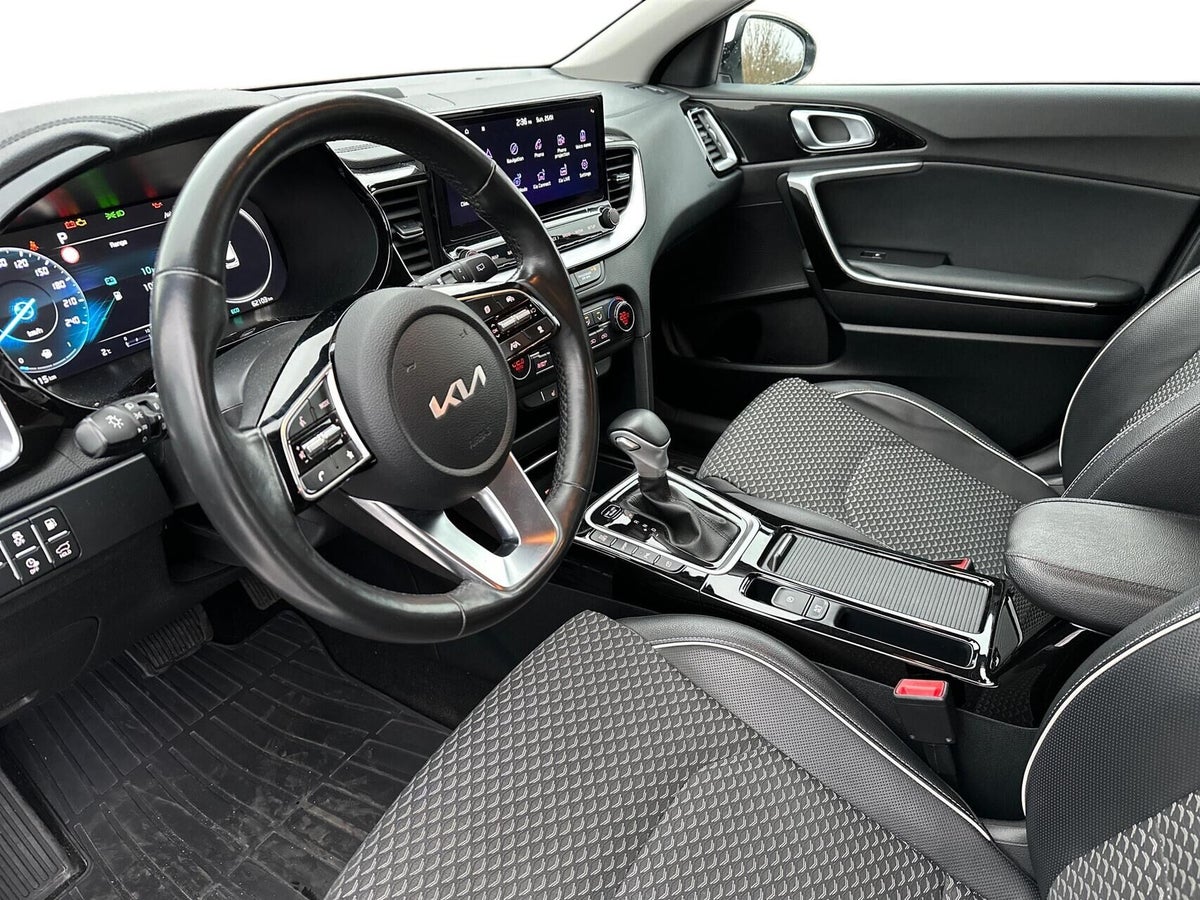 Kia Ceed PHEV Upgrade SW DCT billede 3