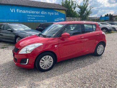 Jens Munk Automobiler ApS - Suzuki Swift Club aut.