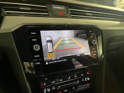 VW Passat GTE Variant DSG