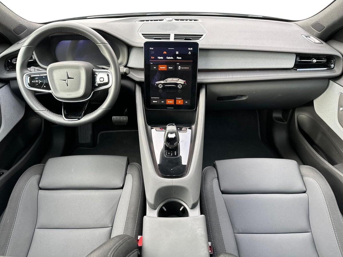 Polestar 2 Long Range AWD billede 4