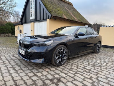 BMW i5  eDrive40 M-Sport Pro 4d