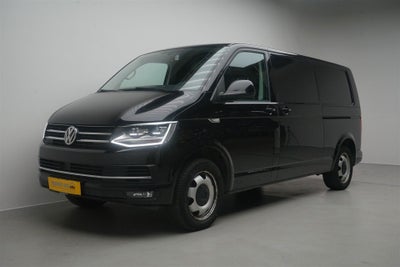 VW Transporter TSi 204 Kassevogn DSG lang