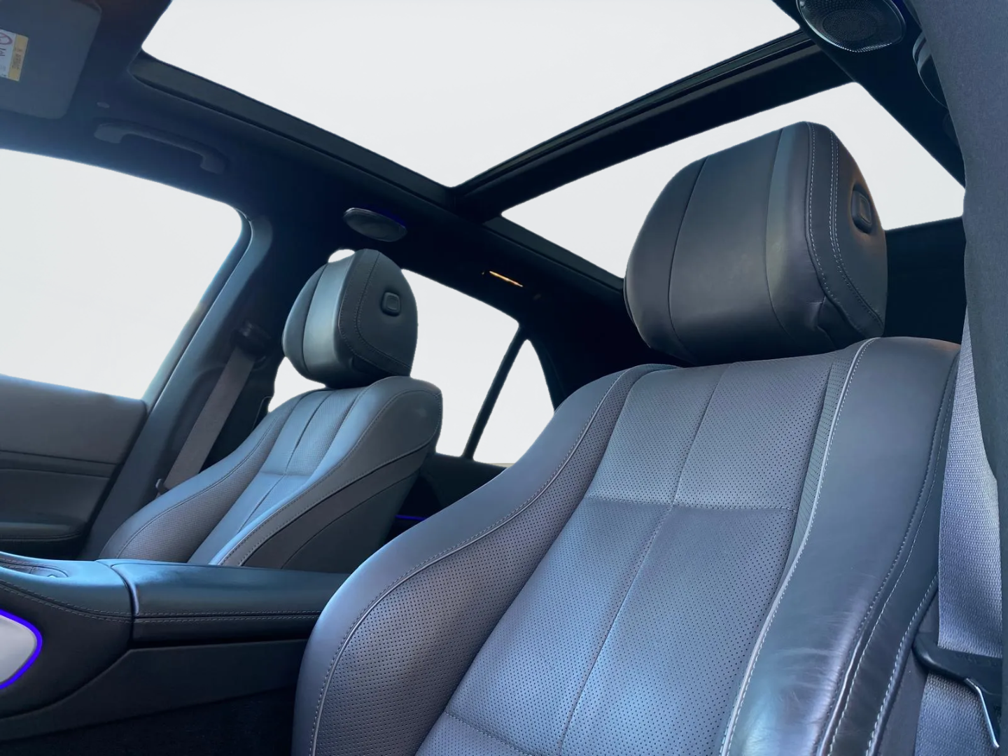 Mercedes GLE580 AMG Line aut. 4Matic Van