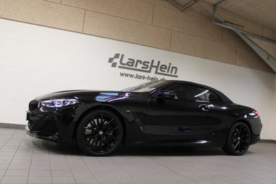 BMW M850i Cabriolet xDrive aut.