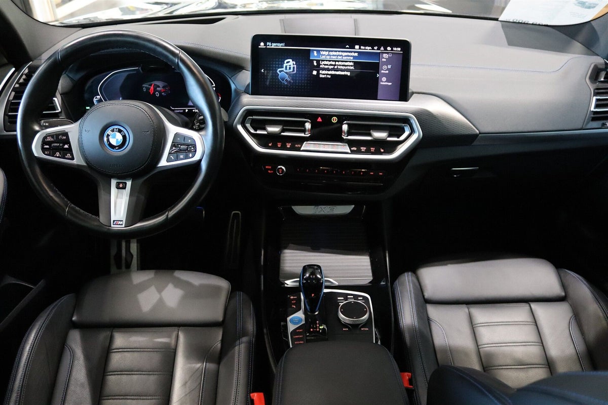 BMW iX3 Charged Plus M-Sport billede 7