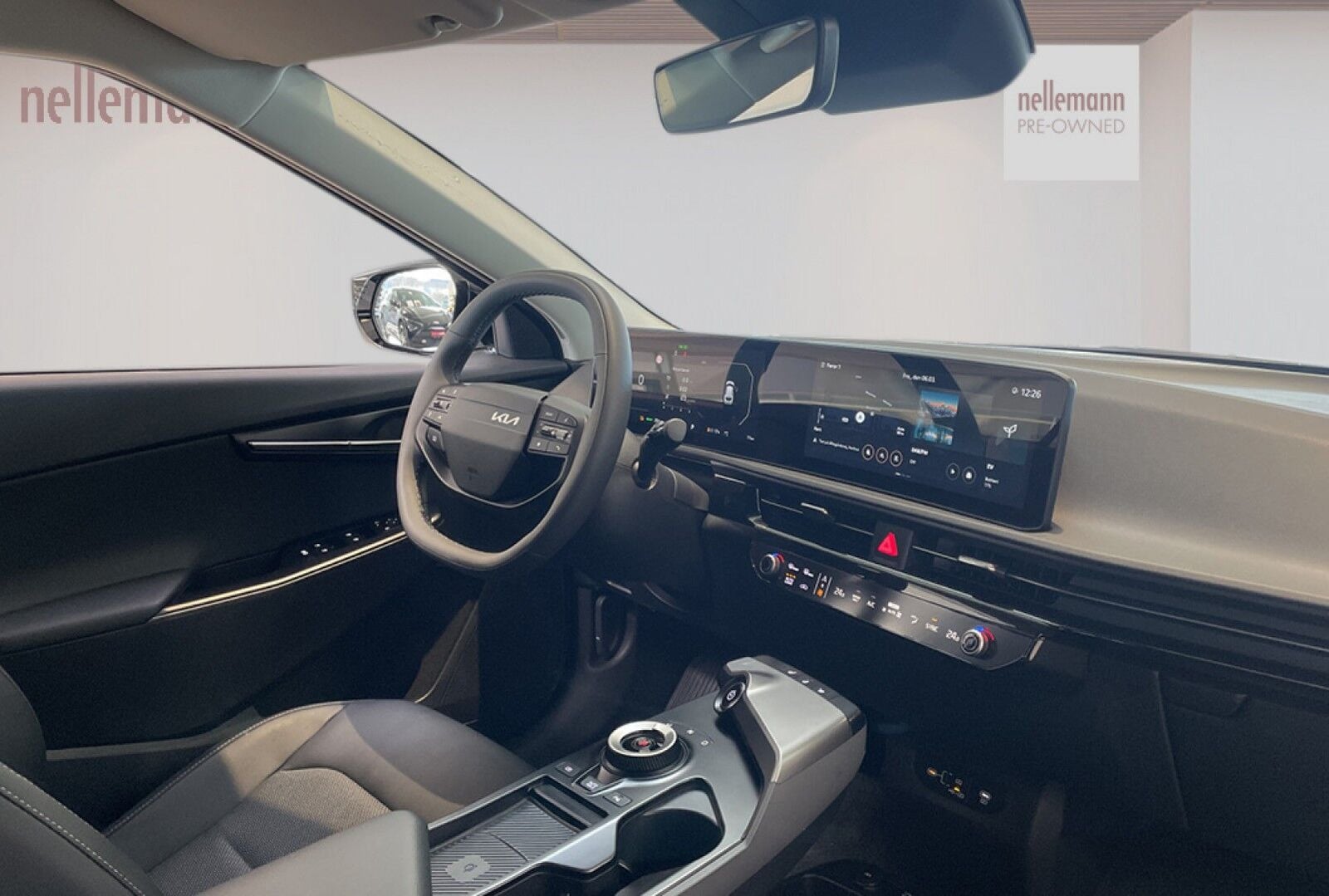 Kia EV6 Long Range Prestige