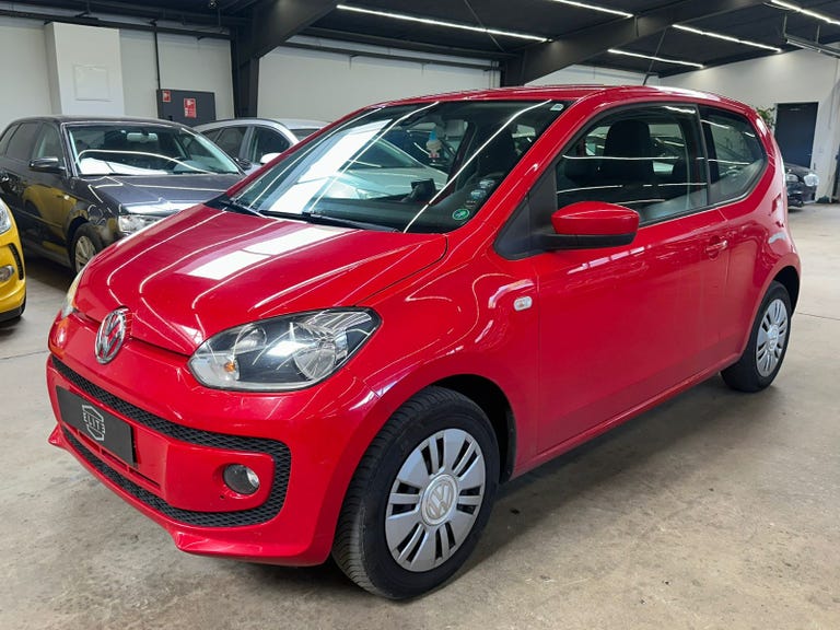 VW Up! 60 Move Up!
