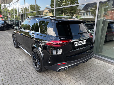 Mercedes GLE53 AMG Hybrid aut. 4Matic+