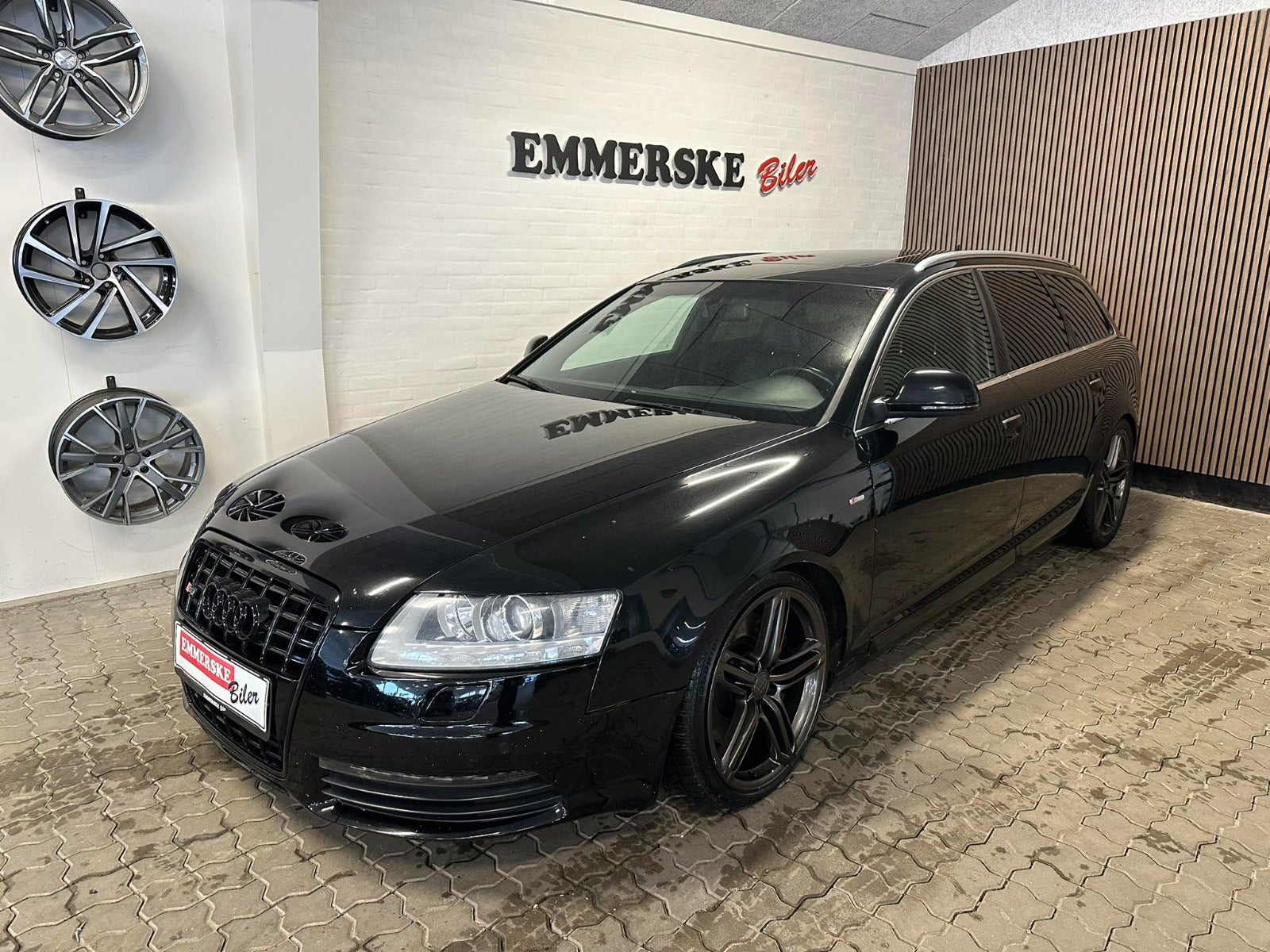 Audi A6 2010