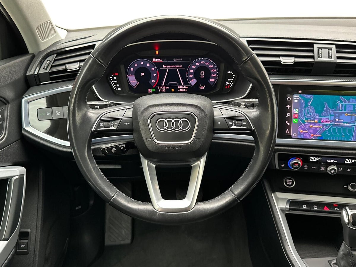 Audi Q3 TFSi Prestige S-tr. billede 9
