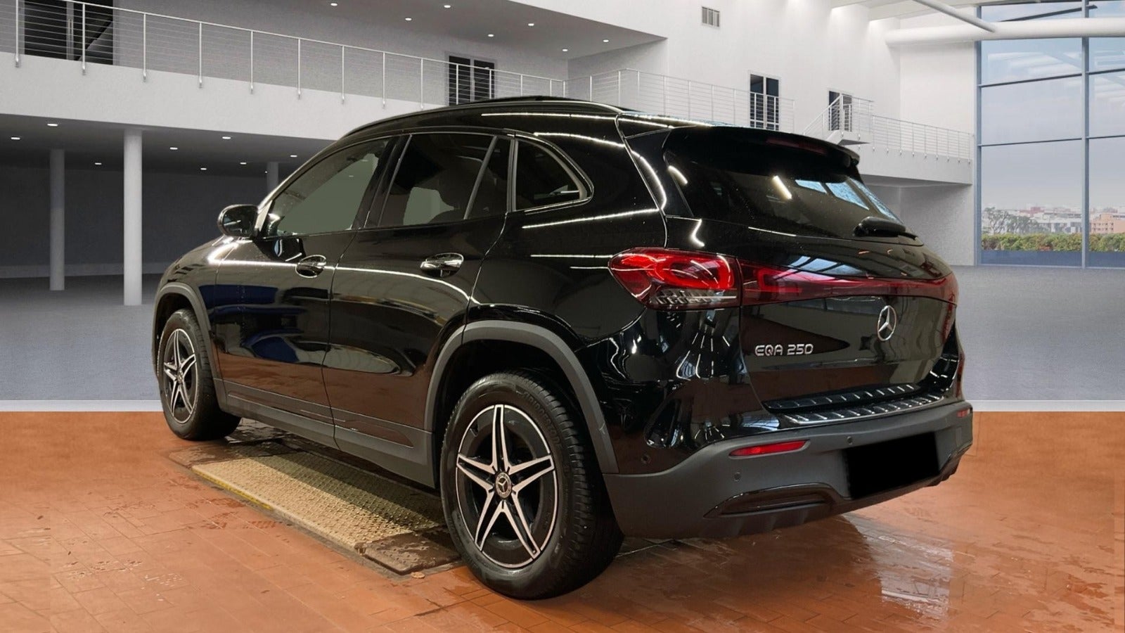 Mercedes EQA250 AMG Line