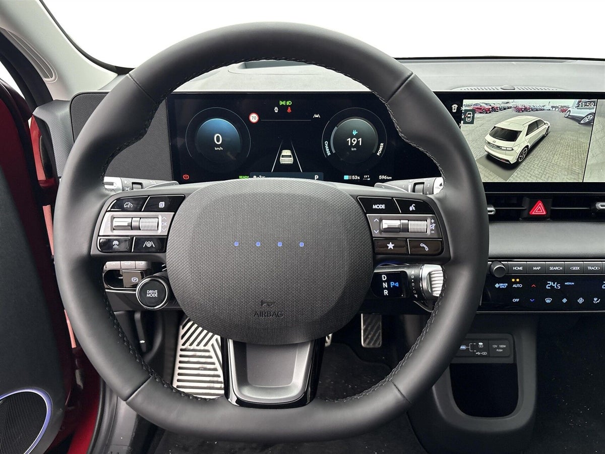 Hyundai Ioniq 5 Ultimate billede 12