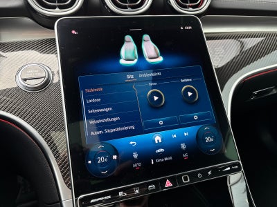 Mercedes CLE53 AMG Premium Plus Coupé aut. 4Matic+