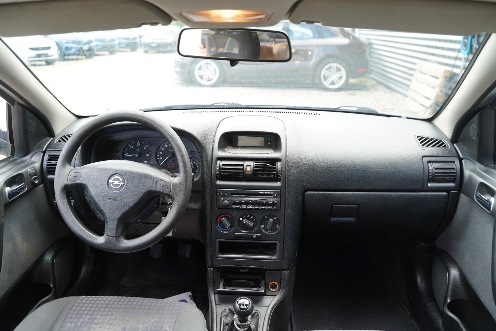 Billede af Opel Astra 1,7 CDTi 80 Classic