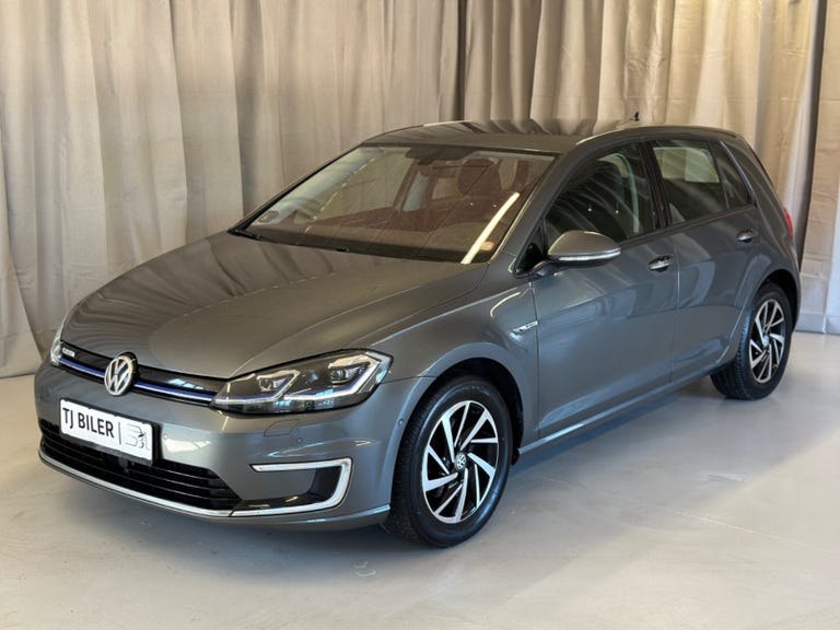 VW e-Golf VII Comfortline