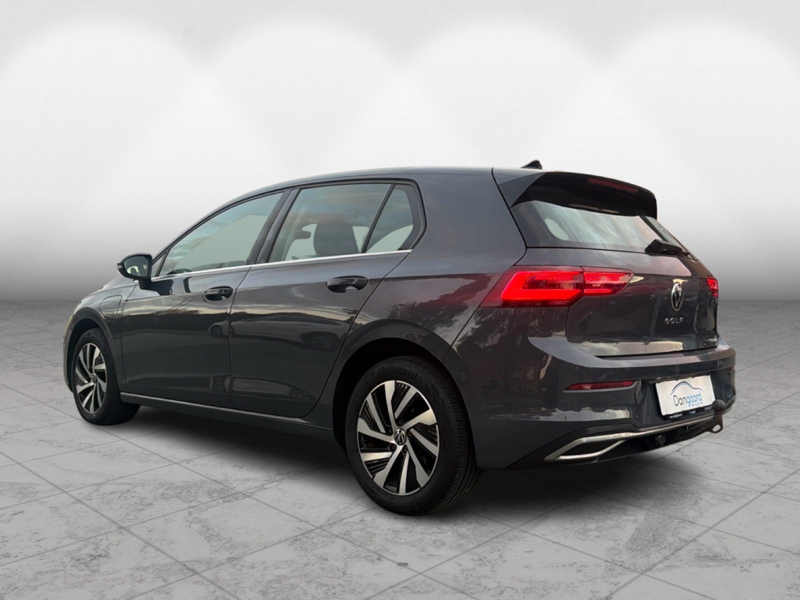 VW Golf VIII, Billede 5