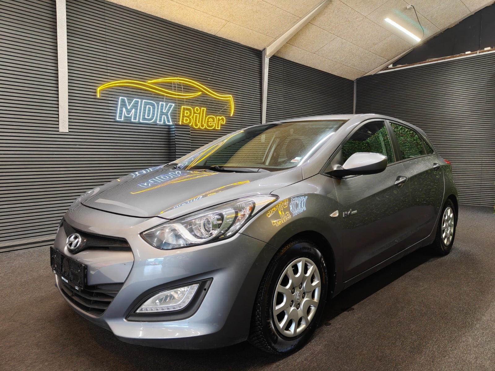 Billede af Hyundai i30 1,6 CRDi 110 Comfort Eco