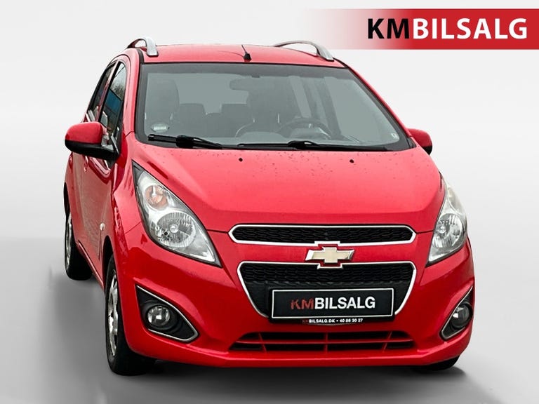 Chevrolet Spark LT