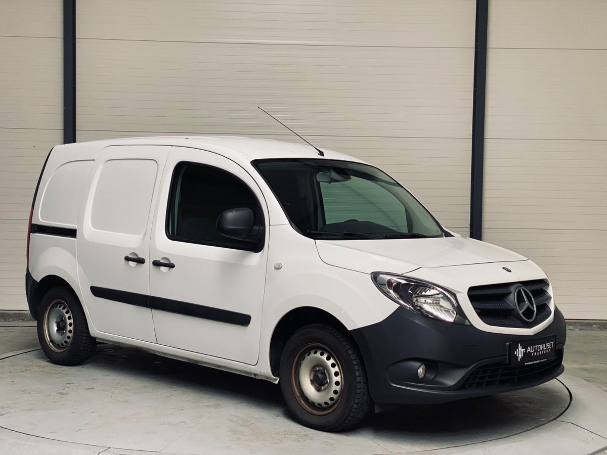 Billede af Mercedes Citan 109 1,5 CDi Kassevogn L