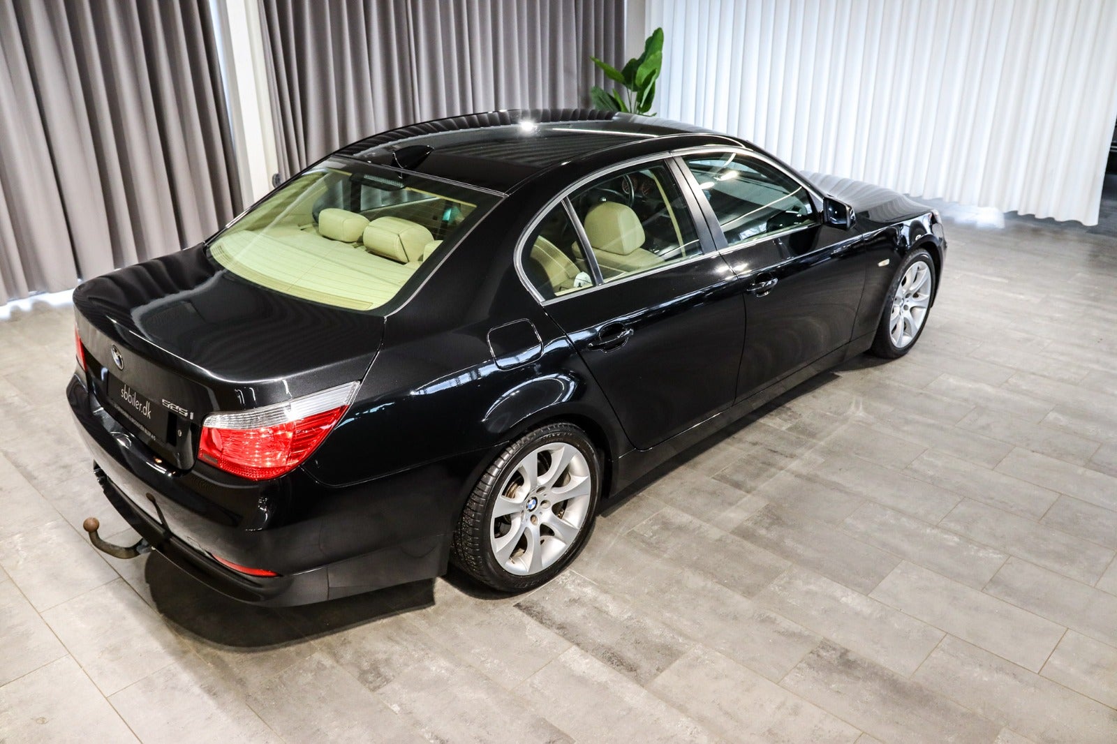 Billede af BMW 525i 2,5 