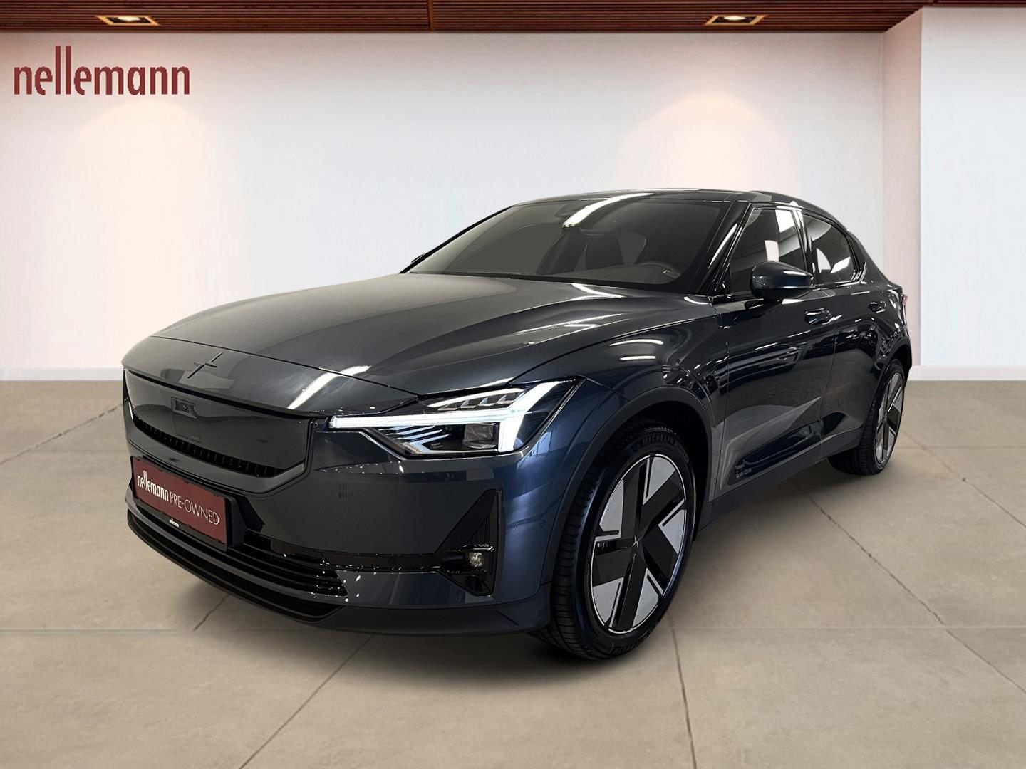 Polestar 2 Long Range Nordic Edition