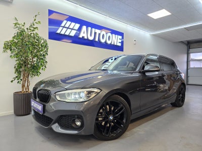 BMW 120i 2,0 M-Sport aut. 5d