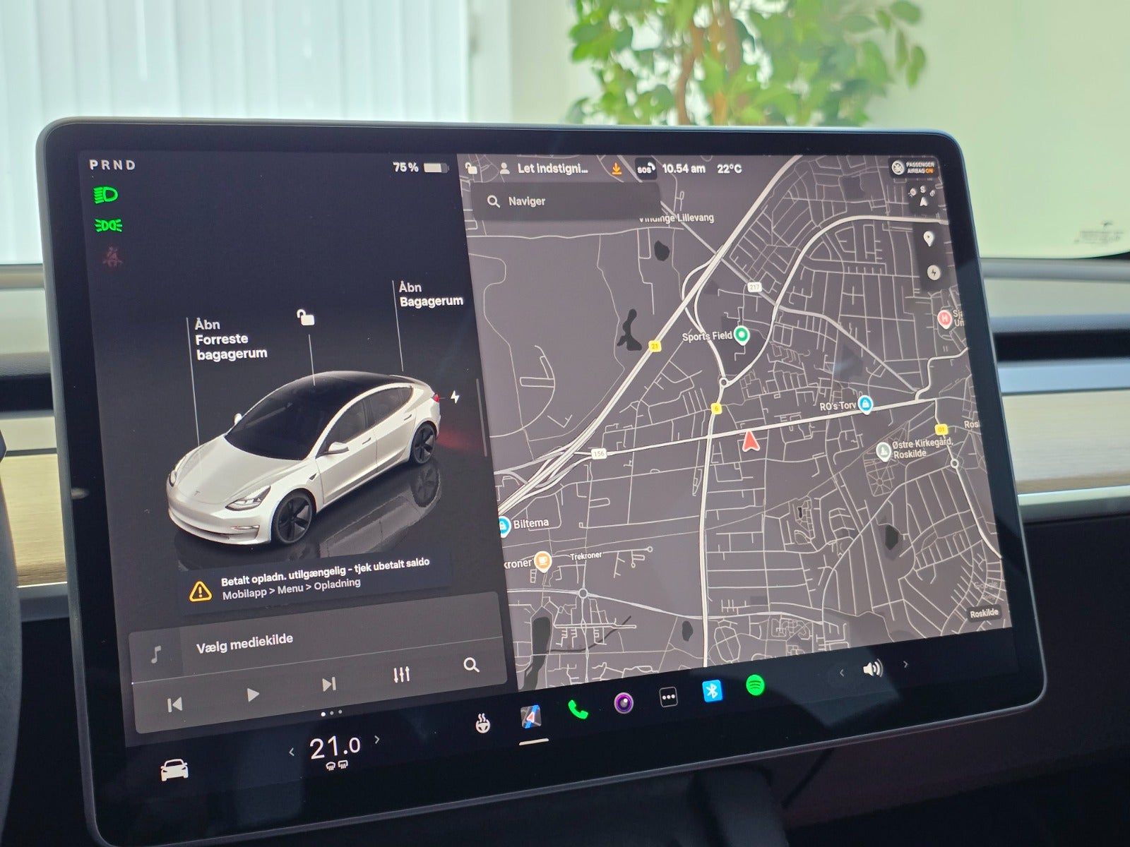 Billede af Tesla Model 3 RWD