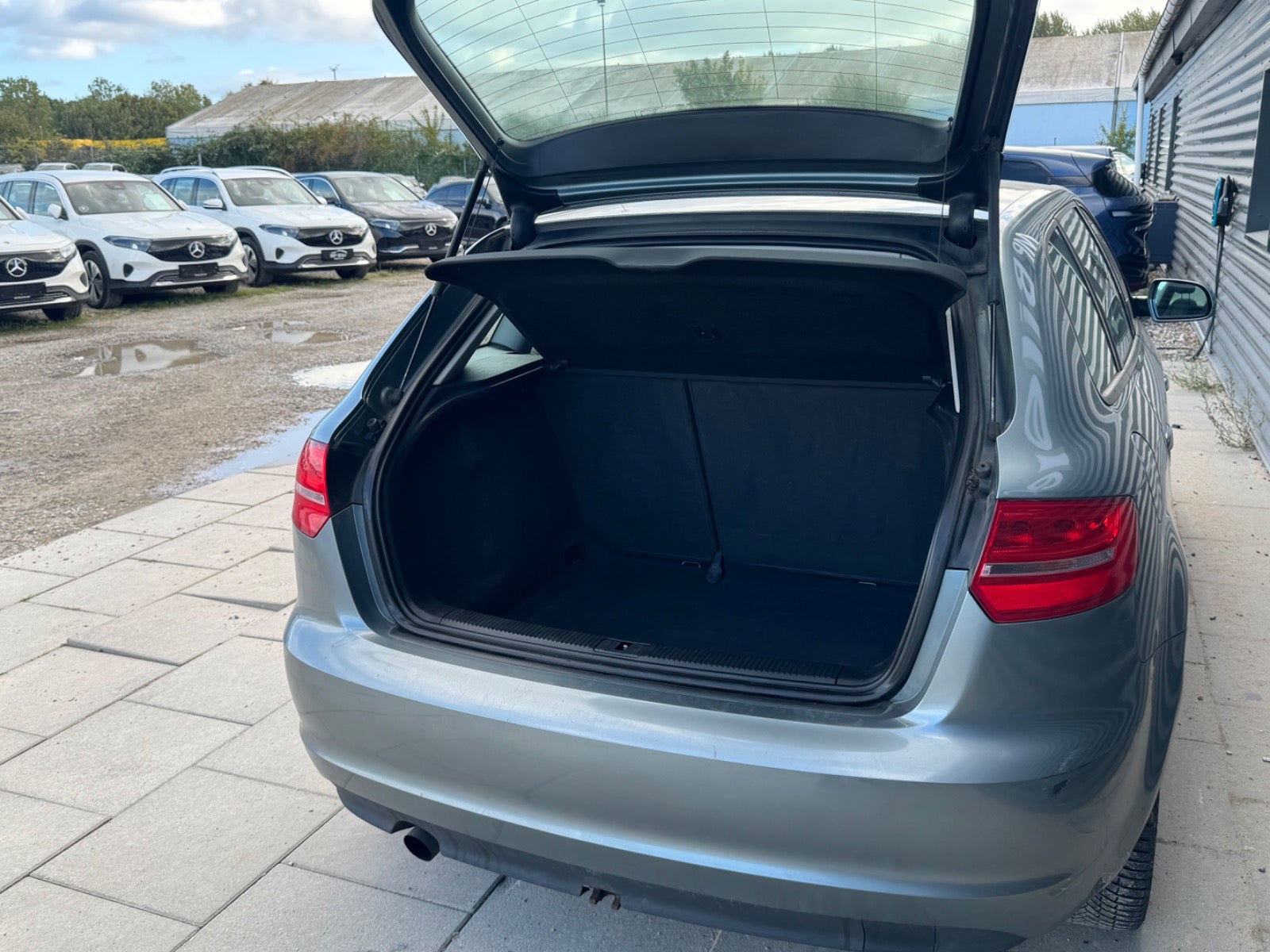Billede af Audi A3 2,0 TDi 140 Ambiente Sportback