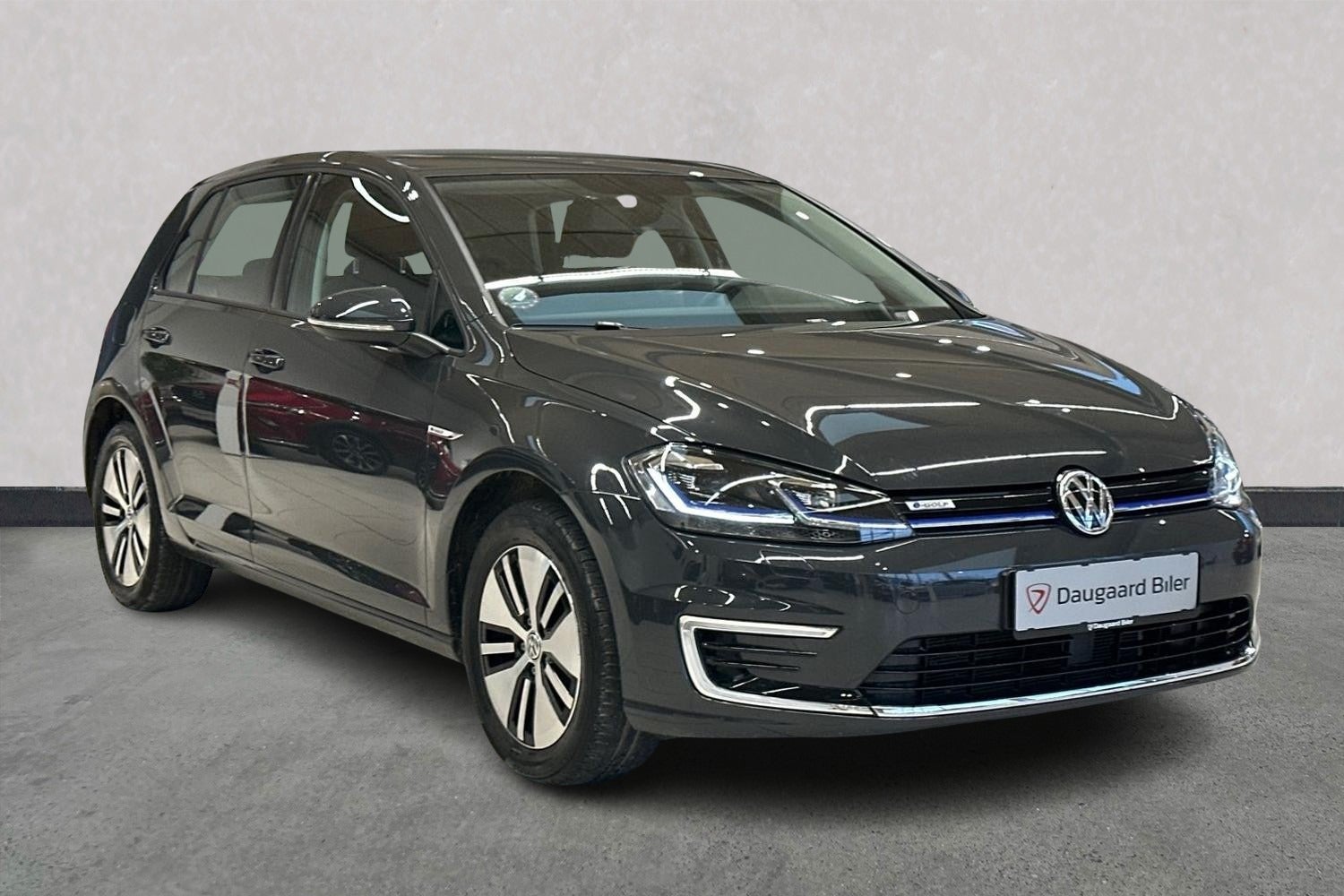 Billede af VW e-Golf VII  Comfortline