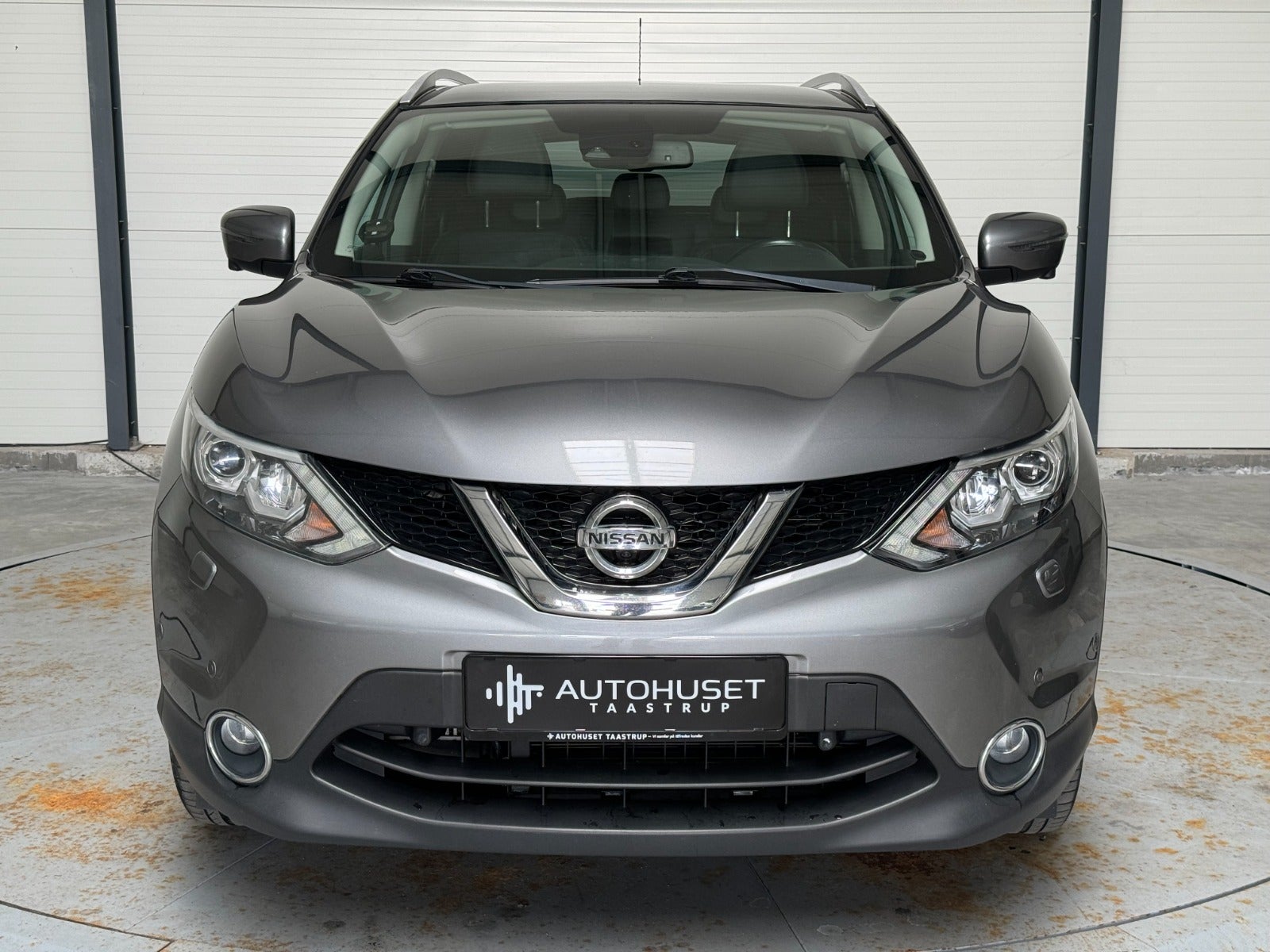 Billede af Nissan Qashqai 1,6 dCi 130 Tekna