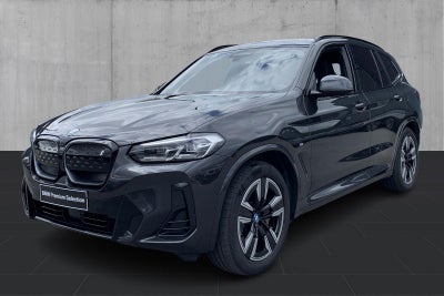 BMW iX3 Charged M-Sport