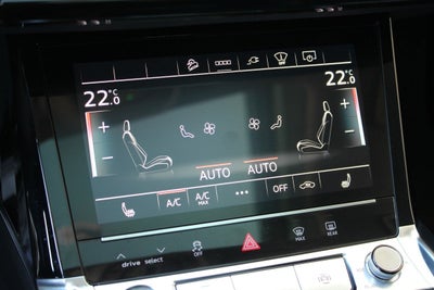 Audi e-tron Advanced quattro