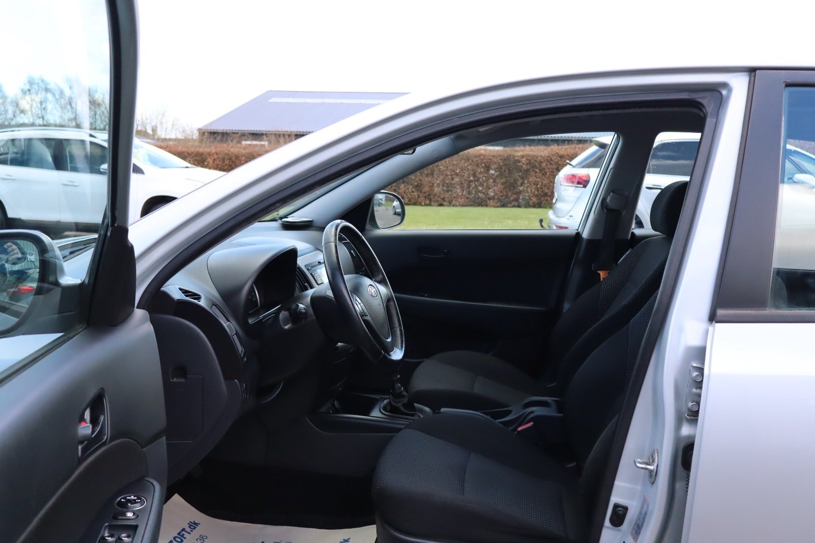 Billede af Hyundai i30 1,6 CVVT Comfort