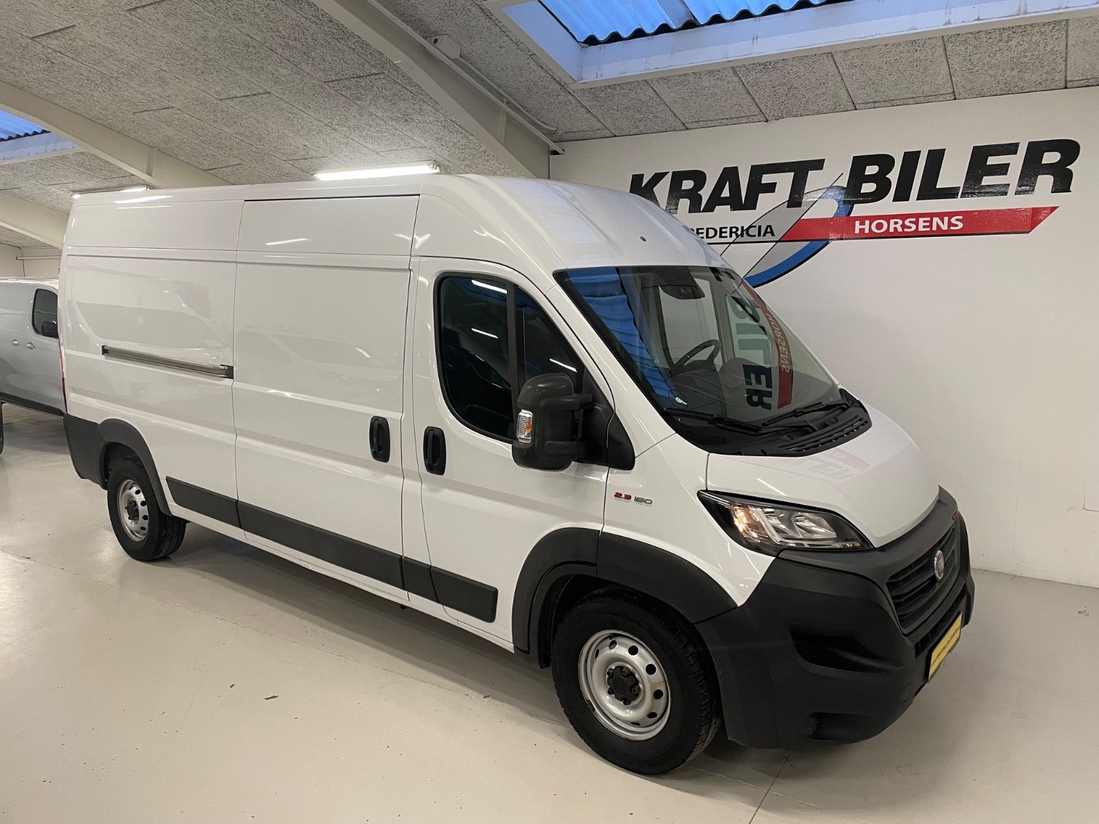 Billede af Fiat Ducato 35 Maxi 2,2 MJT 160 Kassevogn L3H2 aut.