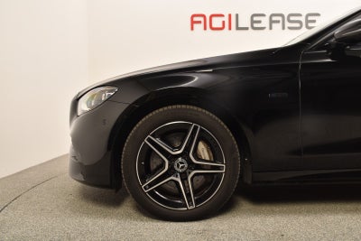 Mercedes E300 de AMG Line Night Edition stc. aut.