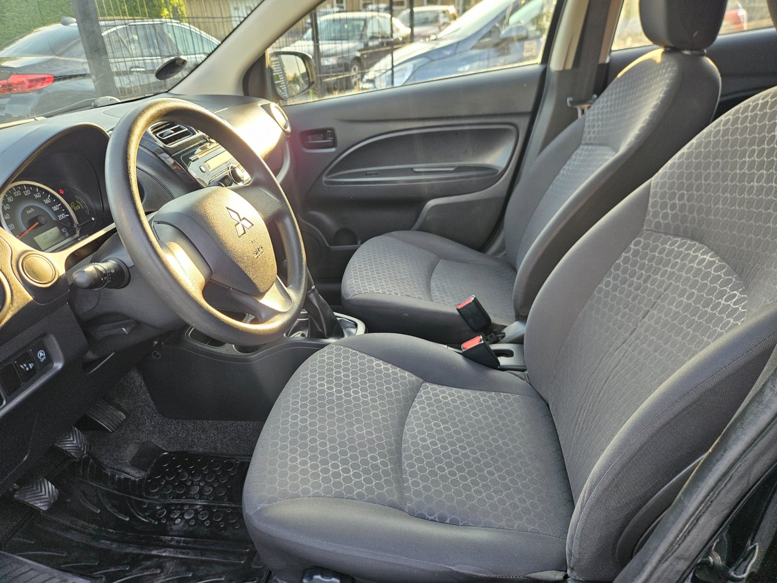 Billede af Mitsubishi Space Star 1,0 Inform