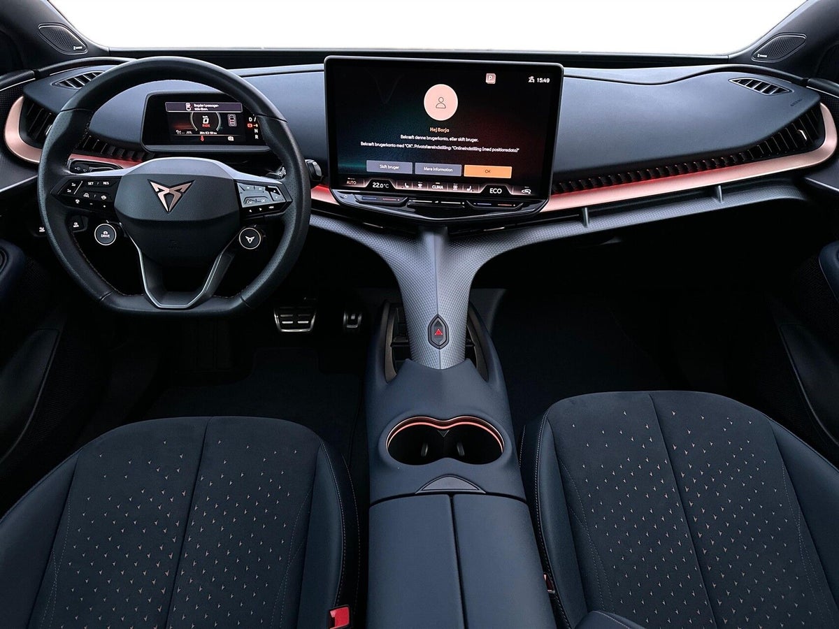 Cupra Tavascan VZ Adrenaline billede 7