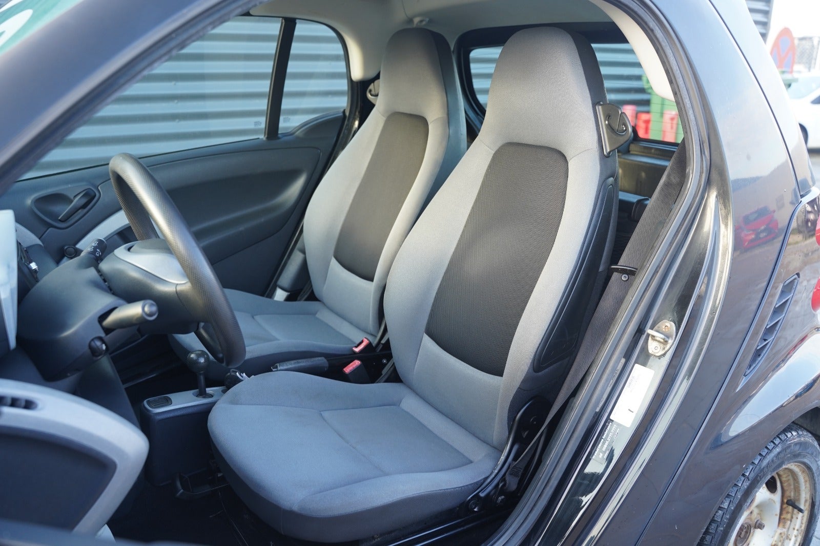 Billede af Smart Fortwo Cabrio 0,8 CDi Pure