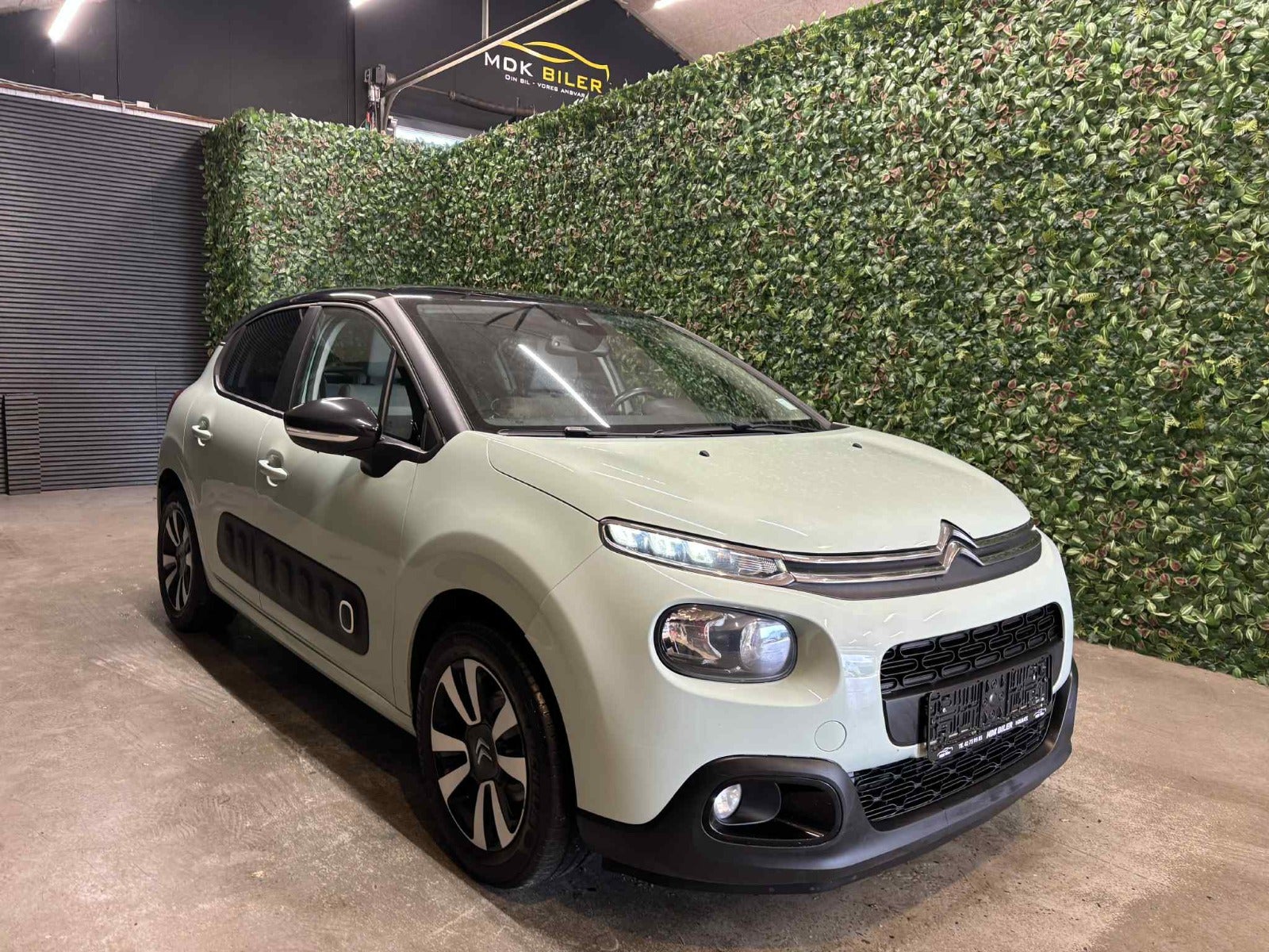 Billede af Citroën C3 1,6 BlueHDi 75 Cool