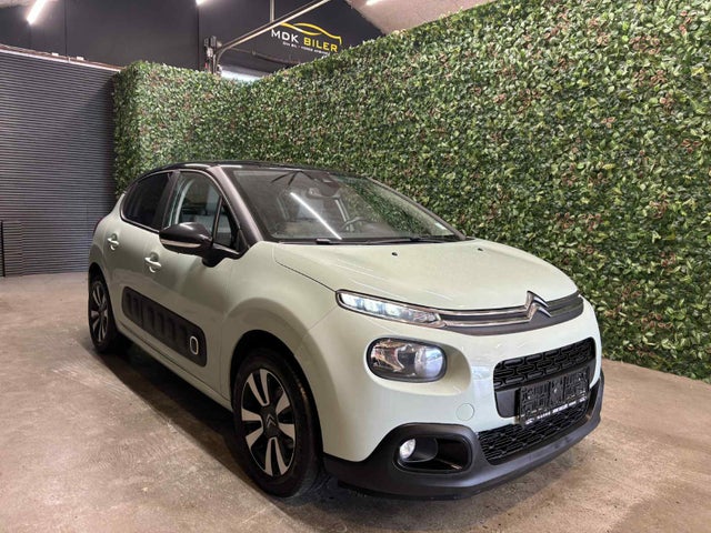 Citroën C3 1,6 BlueHDi 75 Cool
