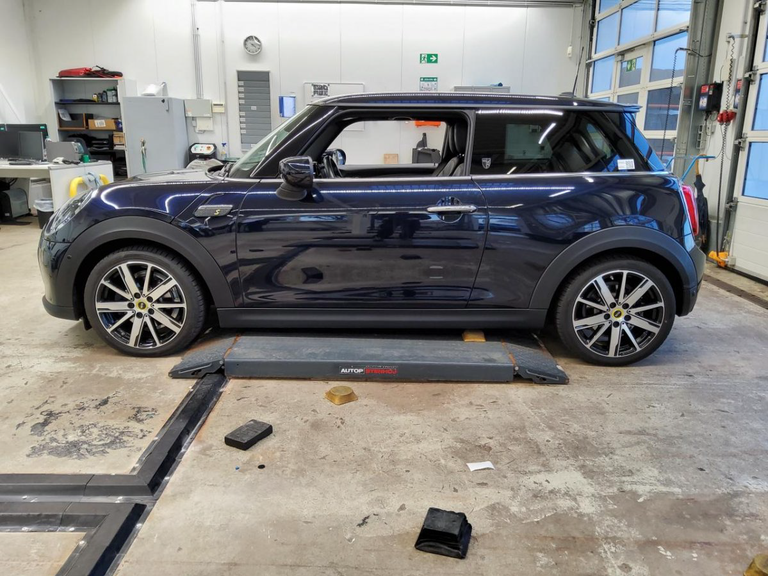 MINI Cooper SE Maximise