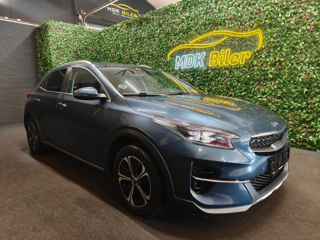 Kia XCeed 1,6 PHEV Platinum Edition DCT