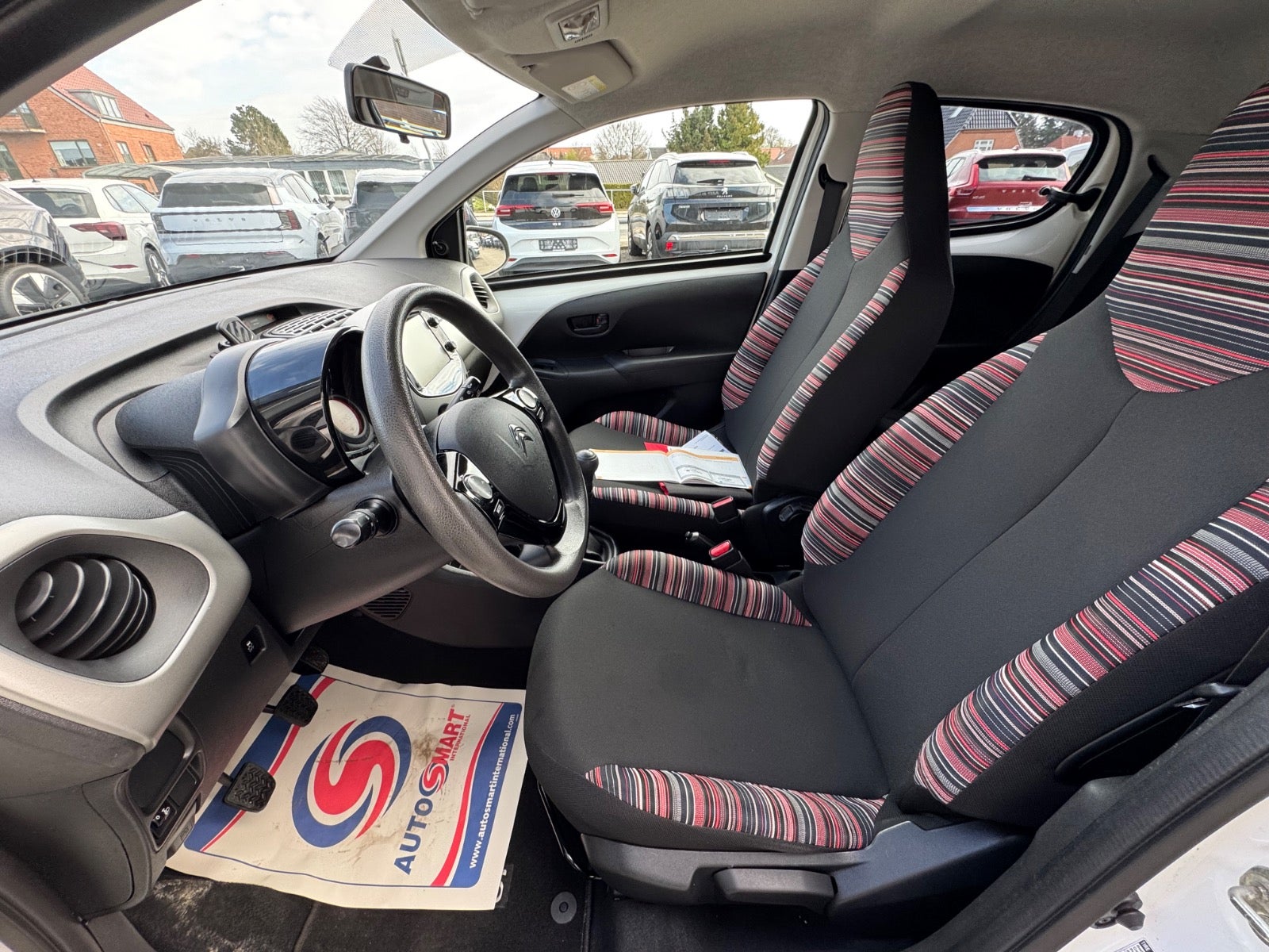 Billede af Citroën C1 1,2 PureTech Feel