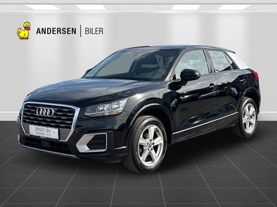 Audi Q2 35 TFSi Sport S-tr. 5d