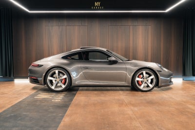 Porsche 911 Carrera 4S 3,0 Coupé PDK 2d