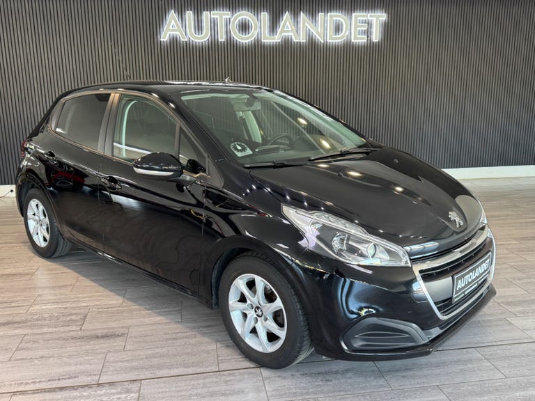 Peugeot 208 BlueHDi 100 Active