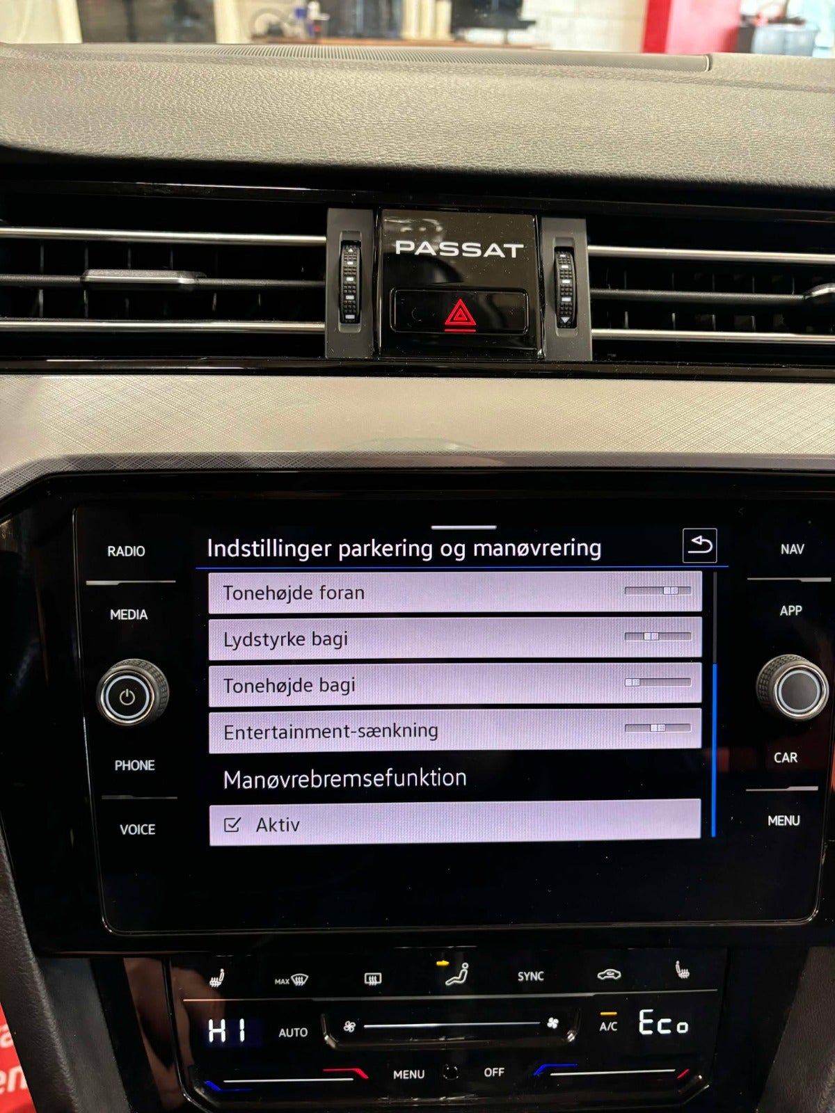 Billede af VW Passat 1,4 GTE Variant DSG