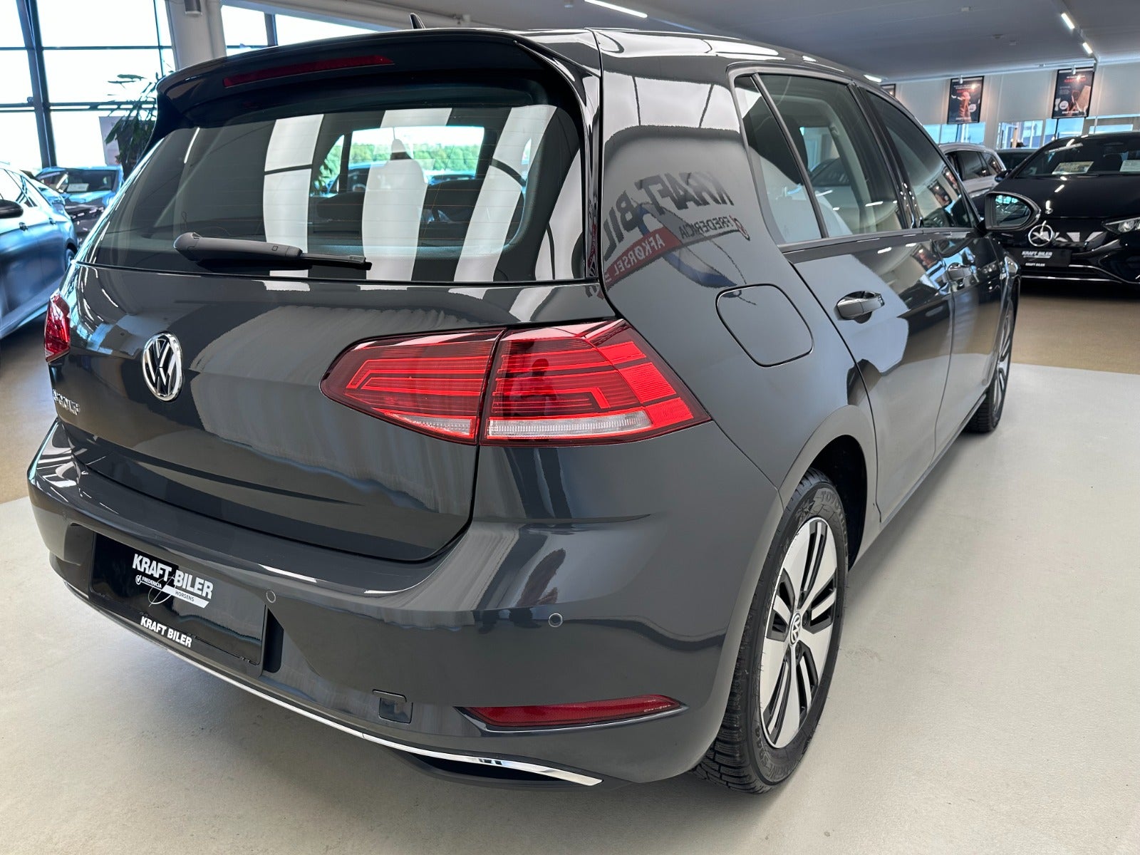 Billede af VW e-Golf VII  Comfortline